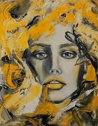 Illustration collaboration by Julia (Bonhams KEITH HARING (1958-1990)  Julia, 1987)