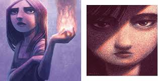 Amazon.com: The art of Michael Knapp, glance: 9788412328028: Knapp,  Michael: Books