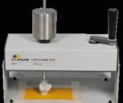 AATCC 116 Colorfastness to Crocking (Rotary) – AATCC Test ...