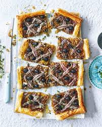 Pissaladiere Recipe Delicious Magazine Recipe Recipes Yummy Food Savoury Baking