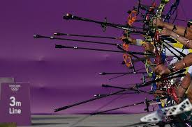 The sport featured on the programme of the olympic games in 1900, 1904, 1908 and 1920 during the early era.it was also one of the first sports to feature women's events, in 1904. Focus On Archery At The Tokyo Olympics 1450 Am 99 7 Fm Whtc Holland