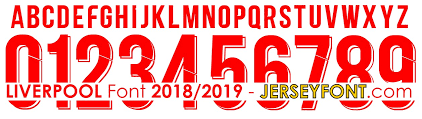 Liverpool Ucl 2018 2019 Font Please enable it to use the advanced features of this website.