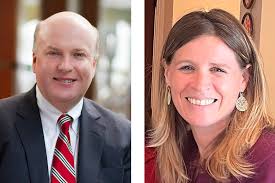 John Lavelle, Esq. '81 and Shannon Boyle '95 to Lead the 2024-25 Marian  Fund as Co-Chairs