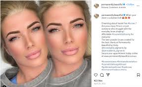 How do I become a certified and licensed tattoo eyebrow artist?