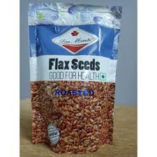 200g Don Monte Roasted Flax Seed, For Good Health, Packaging Type: Pouch at  best price in Chennai