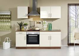 How tall is 210 cm in feet and inches? Kuche 210 Cm Mit Edelstahl Einbau Spule Gunstig Kaufen Kuechen Com