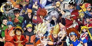 What anime should i watch | everything to know in advance. Which Anime Character Are You Anime Quiz Scuffed Entertainment