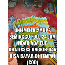 Provider internet by.u meningkatkan kecepatan paket internet unlimited dari 1.5 mbps menjadi 2 mbps tanpa merubah harga yaitu sebesar rp. Gratis Ongkir Kartu Telkomsel Byu Unlimited 2 Mbps Tanpa Batas Pemakaian Wajar Masa Aktif 1 Minggu Shopee Indonesia
