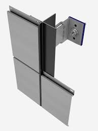 Vario Lamella Ventilated Facade System By Etem Media Photos And Videos 1 Archello Cladding Design Exterior Wall Cladding Cladding Panels