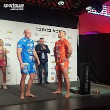 Karta walk gali babilon mma 20: Babilon Mma 20 Wygrana Slomki Zdjecia Sportowepodhale Pl