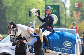 For more information on the teams, challenges and how to donate. Oliver Townend Leads Fei Rider Rankings Post Kentucky Boyd Martin Is 6 Laptrinhx News