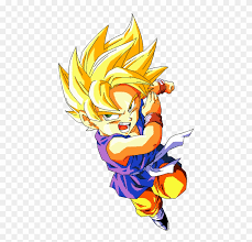 Download Clipart Info Ssj Gt Goku Png Transparent Png 865801 Pinclipart