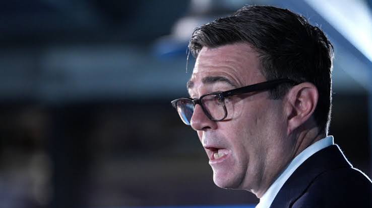 Burnham says it is 'clear' Russia interfered with Brexit referendum - BBC News