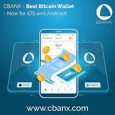 Thus, in this post, i've compiled a list of 7 best bitcoin. Cbanx Best Bitcoin Wallet Now For Ios And Android Cbanx Ltd