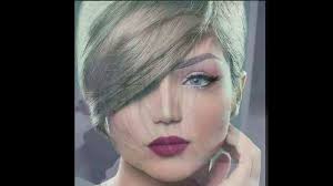 اجمل صبغات شعر 2019 جديد صبغات الشعر 2019 اروع صبغات الشعر 2019 صبغة Face Makeup Halloween Face Makeup Halloween Face