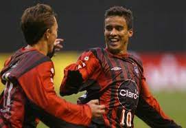 João paulo (matheus jesus), castilho, wescley e chico. Jadson Acerta Volta Para O Athletico Pr Diz Site Noticias 365scores