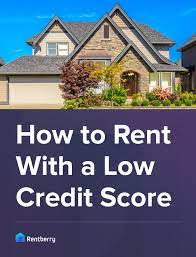 Like It Or Not But A Bad Credit Score Can Get You A Tough Time Qualifying For Rent And Halve Your Chances Of Renti Bad Credit Score Bad Credit Renting A