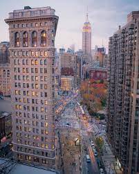 Flatiron District Nyc By Opoline Urbanphotography New York Photos New York City New York