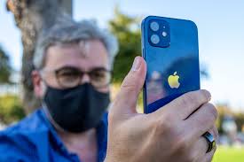 The iphone 12 and iphone 12 mini (stylized as iphone 12 mini) are smartphones designed, developed, and marketed by apple inc. The Iphone 12 S Best Features Aren T 5g The Washington Post