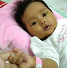 Baby Lian Post Liver Transplant