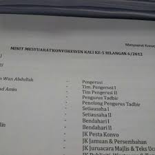Check 'penolong' translations into english. Photos At Bilik Persidangan Pmu Event Space In Mukah