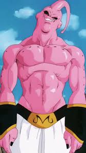 So Hotshot You Want To Fight Majin Buu Anime Dragon Ball Dragon Ball Dragon Ball Z