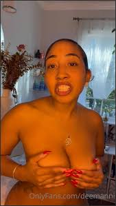 deemanni Onlyfans leaked nude video 6 ( 66.1 MB )