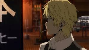 Anime characters, too, deal with changing, and as they fight, the feeling of sadness changes them. Durarara Anime Boy Gif Find On Gifer