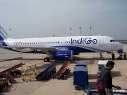 Goibibo Com Partners With Indigo Airlines So Everyone Can Book A Online Flight Ticket For Indigo Fli Indigo Airlines Online Flight Booking Book Cheap Flights
