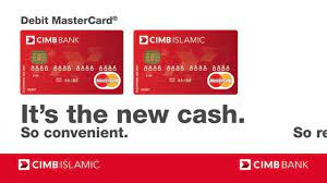 Check your account balances conveniently and securely via our cimb clicks online banking, cimb clicks mobile banking, and cimb clicks app. Cimb Debit Card Security And Acceptance Youtube