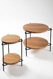 Minimalist Brazilian Side Table Janice By Samuel Lamas Square Side Table Wood Coffee Table Frame Contemporary Side Tables