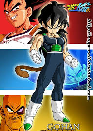 Goku's first appearance was on the last page of grand finale, the last chapter of the dr. Evil Gohan Personajes De Goku Personajes De Dragon Ball Fotos De Dragones
