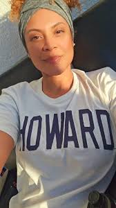 Nice to be back at Howard University. #beajoan #fietts #dst #divinenine  #howarduniversity #hbcu #hbcupride