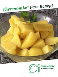 Petersilienkartoffeln Als Beilage Rezept Petersilienkartoffeln Beilagen Thermomix Rezepte