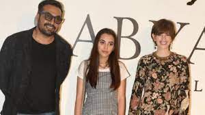 She is the new brand ambassador for designer babita malkani's brand.she is looking very petty and fashionable. Aaliyah Kashyap Opens Up About Receiving Rape Threats On Social Media Kalki Is Proud Movies News