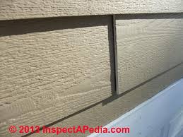 Use james hardie® fiber cement trim board to accent a home's design in a variety of areas including trim for doors, windows, corners and as a frieze board for siding. Fiber Cement Siding Repair Advice Specifications How To Repair Fiber Cement Lap Siding Butt Joint Trim Joint Gaps Damage Peeling Paint Loose Boards