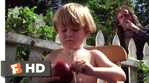Dennis the Menace (1993) - A Apple Scene (3/9) | Movieclips - YouTube