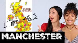 British Accents Manchester Mancunian Youtube