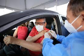 La vacunación será del 5 al 7 de mayo en los municipios de huixquilucan y metepec de acuerdo con la primera letra. Con El Drive Thru Cutonala Aumenta En Dos Dias En 50 Por Ciento La Vacunacion Anti Covid 19 Universidad De Guadalajara