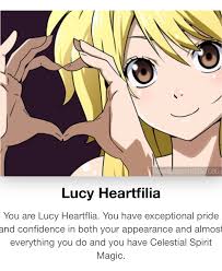 What are some of your personality flaws? I Took The Fairytail Personality Test And This Is The Results Fandom
