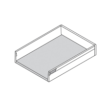 Table petite profondeur gaggenau cl490 112. Tiroir Casserolier Sur Mesure Tandembox De Blum Hauteur 228 Mm