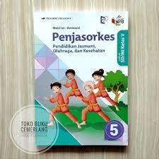 Mata pelajaran pjok adalah mata pelajaran khusus, keahlian ini. Download Buku Penjaskes Kelas 5 Penerbit Erlangga Cara Golden