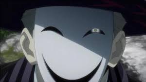 Kagetane Hiruko S Mask Black Bullet Black Bullet Anime Guys Anime