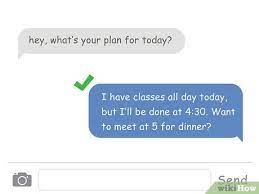 If someone is having a hard time for another reason, here's how to comfort someone over text: 4 Ways To End A Text Conversation Wikihow