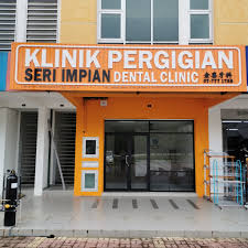 Klinik Pergigian Seri Impian (kluang)