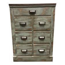 It is in perfect condition, i just am doing a new look. Pottery Barn Industrial Antiqued Small Cabinet Sideboard Design Plus Gallery