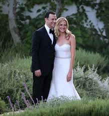 Jimmy Kimmel At His Wedding See The Photos Celebrity Wedding Photos Celebrity Bride Celebrity Weddings