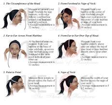 How To Measure For Lace Wigs Lace Wigs Lace Front Wigs