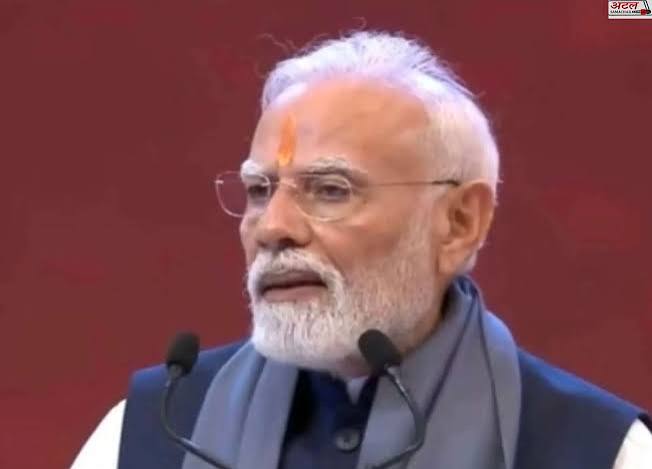 चिन्मय अमृत महोत्सव में PM मोदी का बड़ा बयान, बोले— मेरी हर नीति के केंद्र में देश के युवा