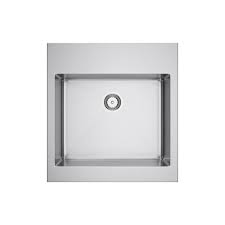 Check spelling or type a new query. Newage Products Home Kitchen 16 Gauge Stainless Steel 24 In Single Bowl Drop In Kitchen Sink 80500 The Home Depot